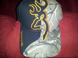 indiana-country-boy:  Lovin my new hat!!!