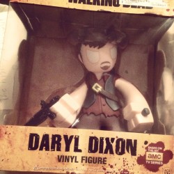 daryldixon-fanatics:  The Walking Dead Merchandise: http://bit.ly/daryl-dixon