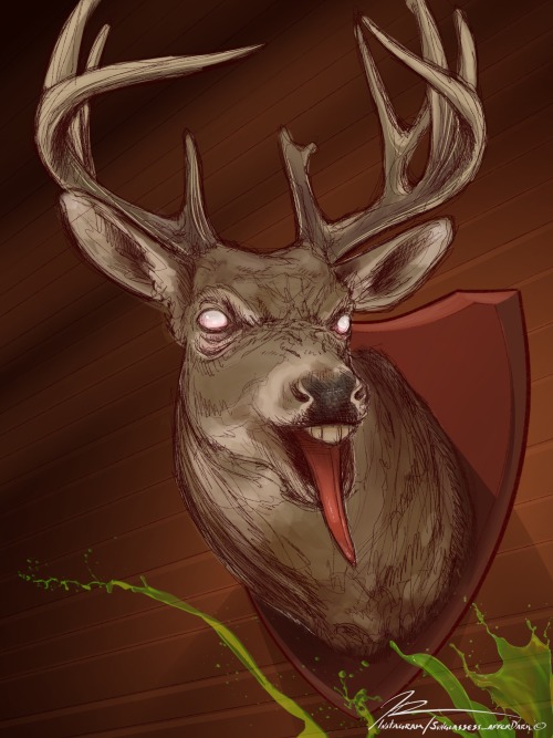 siryl:“Who’s Laughing Now?” by Sunglasses After Dark.