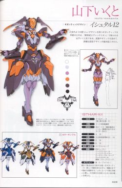 rocketumbl:  Gigantic Formula  ISTHAR-12Ikuto Yamashitaギガンティック･フォーミュラ