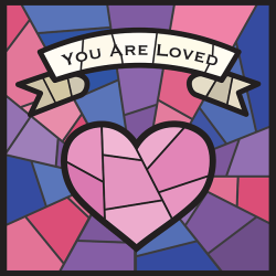 stainedglasshoard: EDIT: Happy Pride Month All!  If you dont