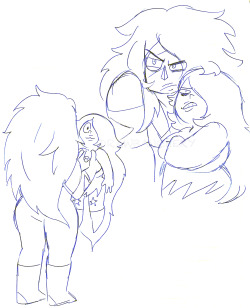 did somebody say more Ame and Jasper being cute sisters?just