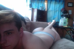  follow me on instagram/tumblr: willieglitter ;)  Lovely ass,