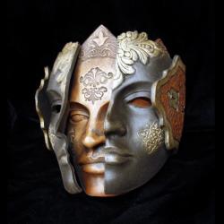 hierarchical-aestheticism:  Masks 