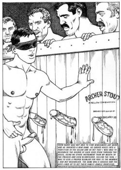 gaycomicsandmore:Enjoy my archives: Sexy Gay Men and Random