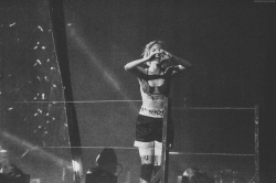 fedbyparamore: Chicago, IL @ First Midwest Bank Amphitheatre