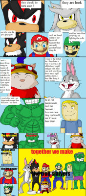 bidoof: tailsgetstrolledcomics: trolls attack 8 by UltimateLazerbot