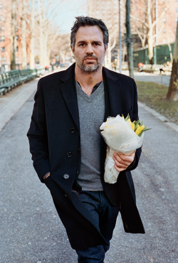 kal-el:  Mark Ruffalo photographed by Theo Wenner for Rolling