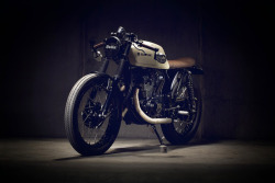 caferacerpasion:  Suzuki GSX250 Cafe Racer by POP BANG CLASSICS