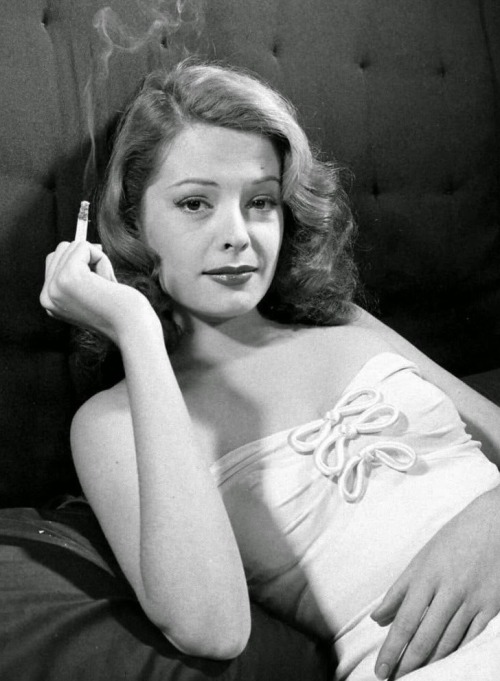 Jane Greer Nudes & Noises  