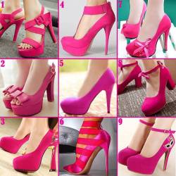 ideservenewshoesblog:  Stylish Buckle Open Toe Platform Stiletto