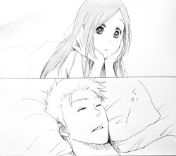 naruhina-subarashi:    ❇ IchiHime ❇ By: はるじ 