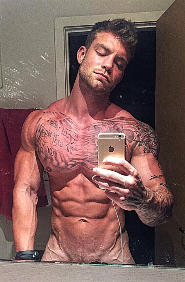 bialphamalemotivation:Follow me on Twitter to see the uncensored