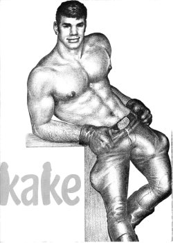 fuckyeahtomoffinland:  Kake 1, Part One