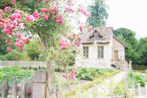 Le Hameau de la Reine (The Queenâ€™s Hamlet - my photos)