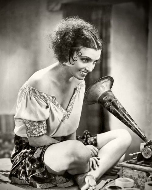 bellalagosa: Conchita Montenegro in, “The Cisco Kid” (1931)