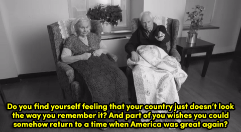micdotcom:  Watch: Franchesca Ramsey shows Trump supporters whatÂ â€œsimpler timesâ€ really means  