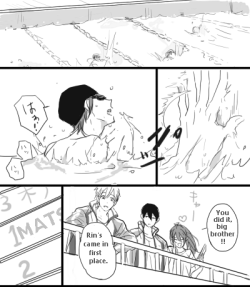 pirate-territory:  ARTIST: ヨウスケ TRANSLATOR: Paradigmation