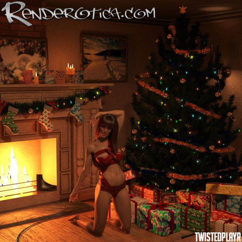 Renderotica SFW Holiday Image SpotlightSee NSFW content on our