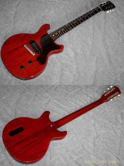 garys-classic-guitars:  1958 Gibson Les Paul Junior 