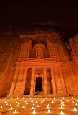 scaryfast:  The Treasury, Petra (Wadi Musa) Jordan.  Another