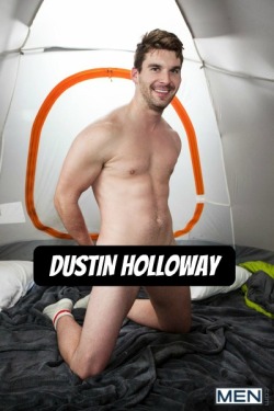 DUSTIN HOLLOWAY at MEN.com   CLICK THIS TEXT to see the NSFW