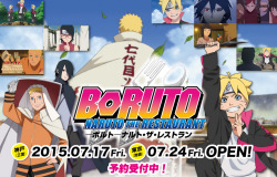 narutoffee:  They’re opening a real Naruto themed restaurant