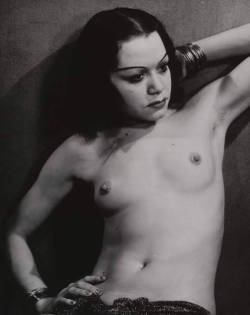 hauntedbystorytelling:    Man Ray (Emmanuel Radnitzky) :: Guadeloupe