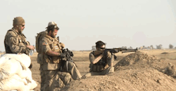 bijikurdistan:  American Peshmerga Soldiers in Kirkuk