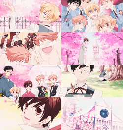   Ouran picspam // ep. 03  “Eugh… why’d we get stuck