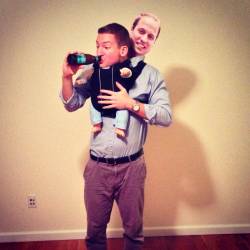 stunningpicture:  I was the royal baby for Halloween