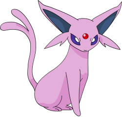 thatredhairgirl:  Let’s talk about how the dash card and espeon