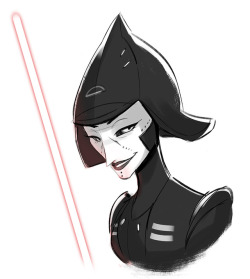 cheesecakes-by-lynx:I just HAD to draw Seventh Sister.  I wish
