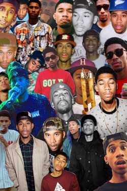 yaaasmineb:  Hodgy Beats 😍