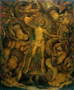 ultrawolvesunderthefullmoon: William Blake, “The Spiritual