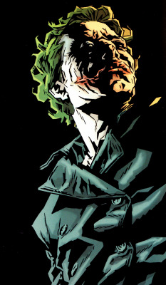 jthenr-comics-vault:  Joker by Lee Bermejo 