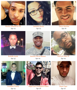 medicine:  Read about each victim of the Orlando Pulse shooting