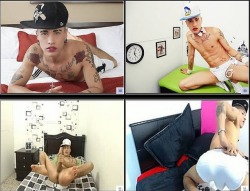 Latinboyz model Andres is now performing at gay-cams-live-webcams.com