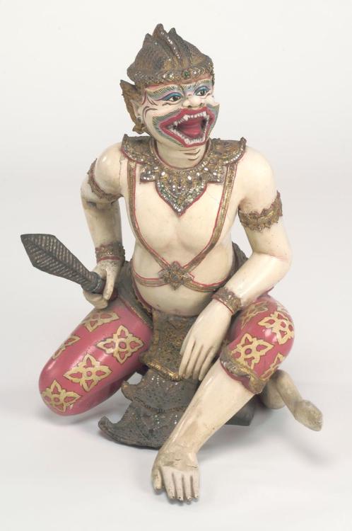 arjuna-vallabha: Hanuman, Thailand