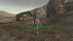 falloutnewvegans:  wasteland justice 
