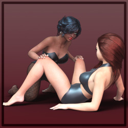 SynfulMindz has some brand new poses for you all!   	Need Your