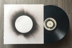 livingxdebris:  First Pressing | 500 Blue/Black (X) 