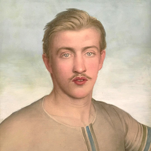 antonio-m:‘Portrait of Ion Keith-Falconer, 1870s. by Edward