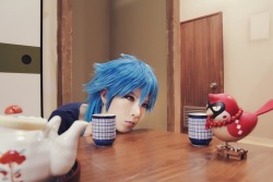 kanpekicosplay:Aoba Segaraki(DRAMAtical Murder) | KAMIYA