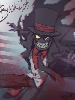 kramzo:Villainous: Black Hat.