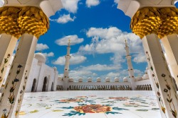 socialfoto:  “Marble Mosque” by miguelmargarido #SocialFoto