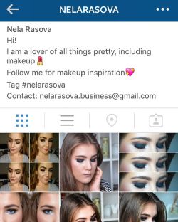 #thebestmakeupartist #mylove #follow #makeup @nelarasova #bestmakeupartist