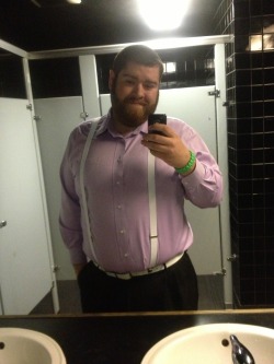 toftetrent:  I feel dapper today. 