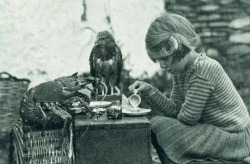 Lobster Tea Party, 1938.