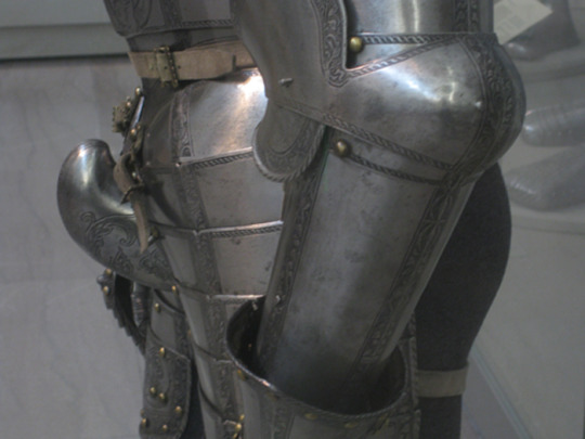 Petition for any game with boob armour to also feature dick armour.